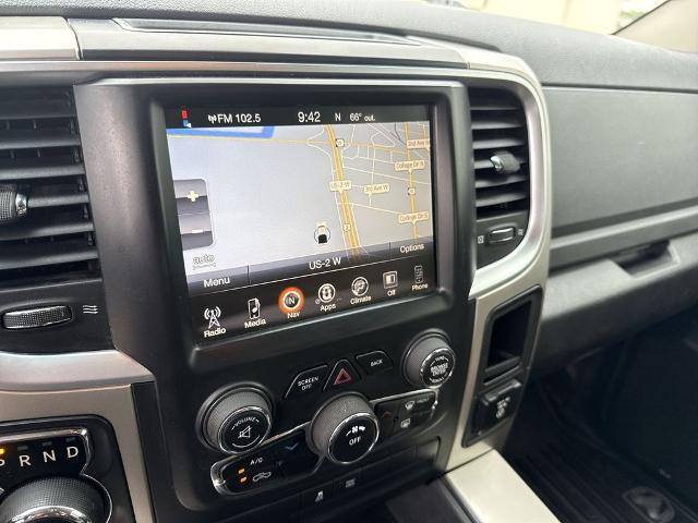 2016 Ram 1500 Outdoorsman