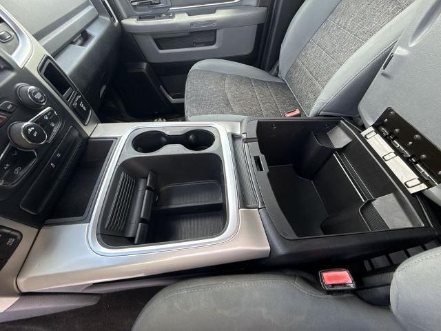2016 Ram 1500 Outdoorsman