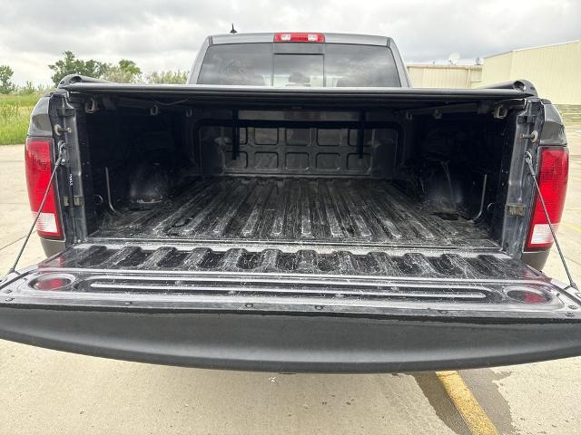2016 Ram 1500 Outdoorsman