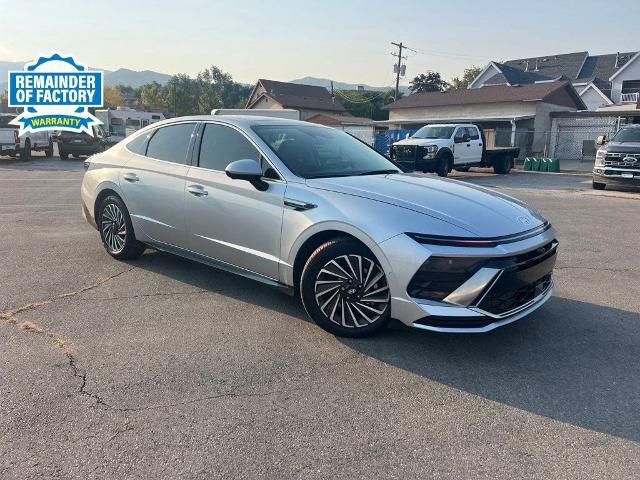 2025 Hyundai Sonata Hybrid Limited for sale in Bountiful, UT
