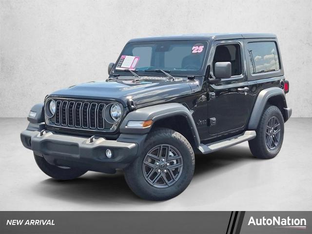 2025 Jeep Wrangler 2-Door Sport S 4x4 for sale in Panama City, FL