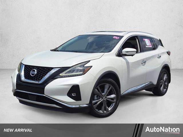 2020 Nissan Murano Platinum FWD for sale in Panama City, FL