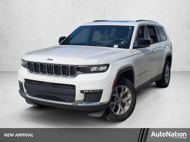 2023 Jeep Grand Cherokee L Limited 4x2 for sale in Panama City, FL
