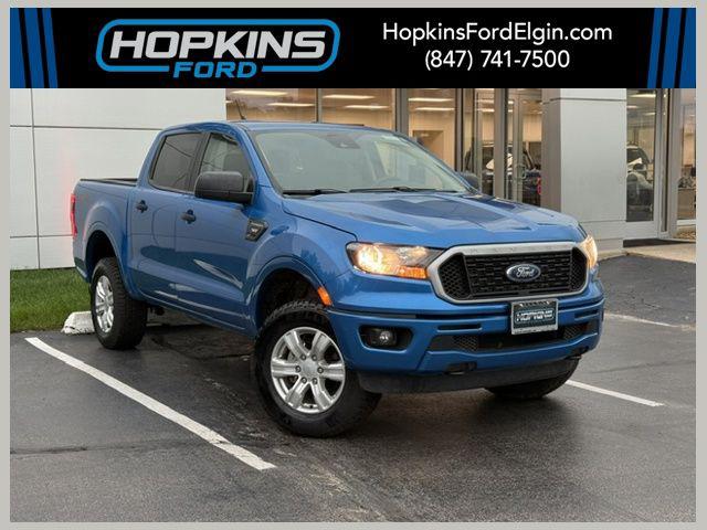 2023 Ford Ranger XLT for sale in Elgin, IL