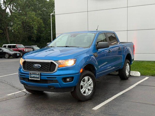 2023 Ford Ranger XLT