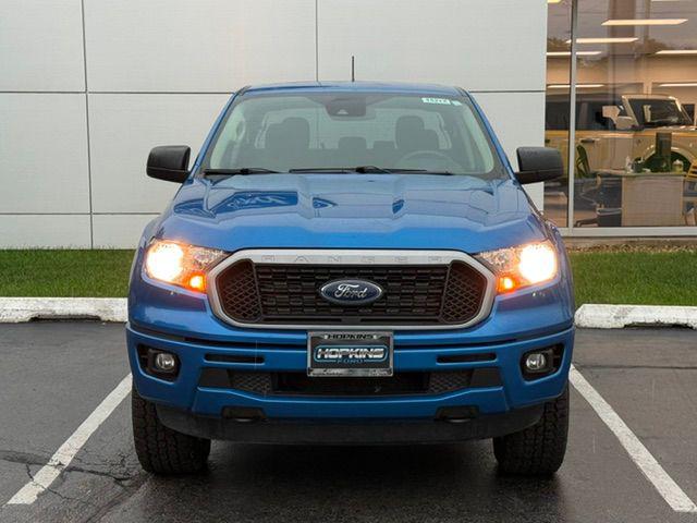 2023 Ford Ranger XLT