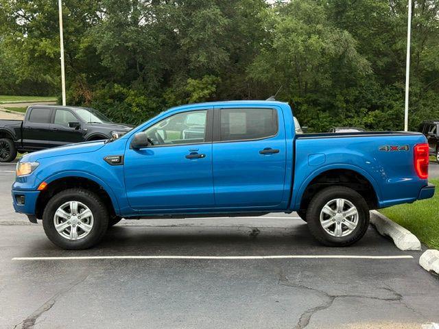 2023 Ford Ranger XLT