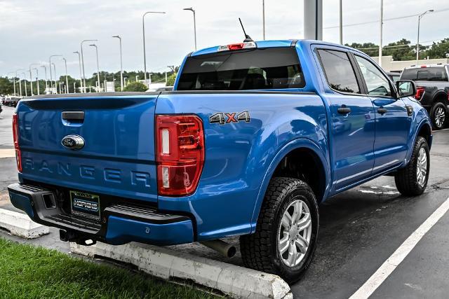 2023 Ford Ranger XLT