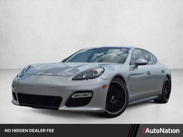 2013 Porsche Panamera GTS for sale in Colorado Springs, CO
