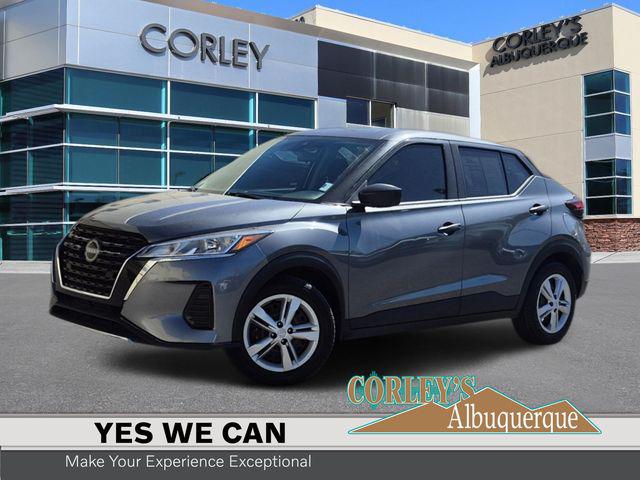 2022 Nissan Kicks S Xtronic CVT for sale in Albuquerque, NM