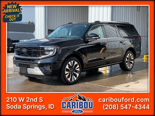 2026 Ford Expedition Max Platinum MAX for sale in Soda Springs, ID