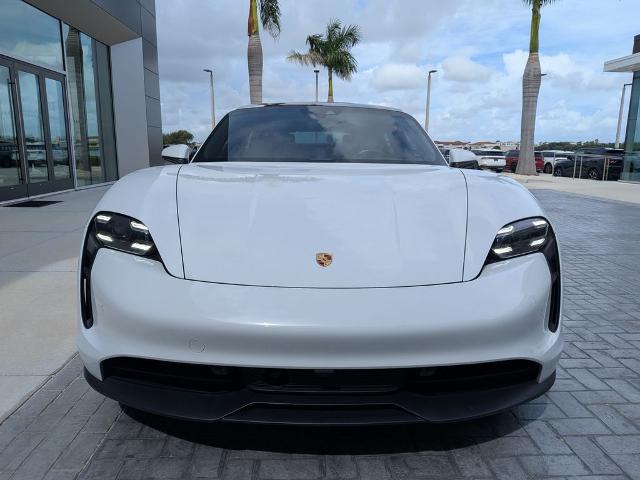 2020 Porsche Taycan 4S