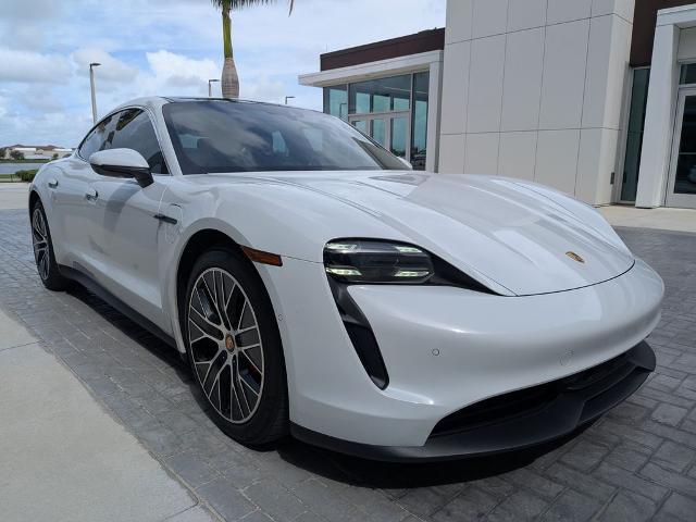 2020 Porsche Taycan 4S