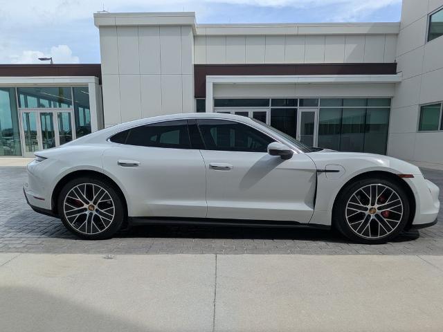 2020 Porsche Taycan 4S