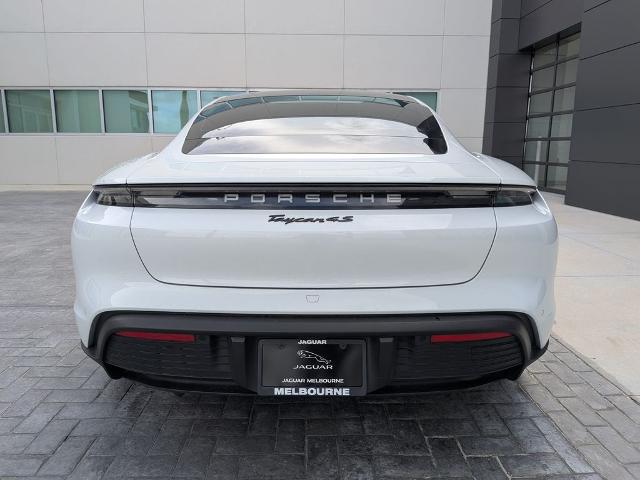 2020 Porsche Taycan 4S