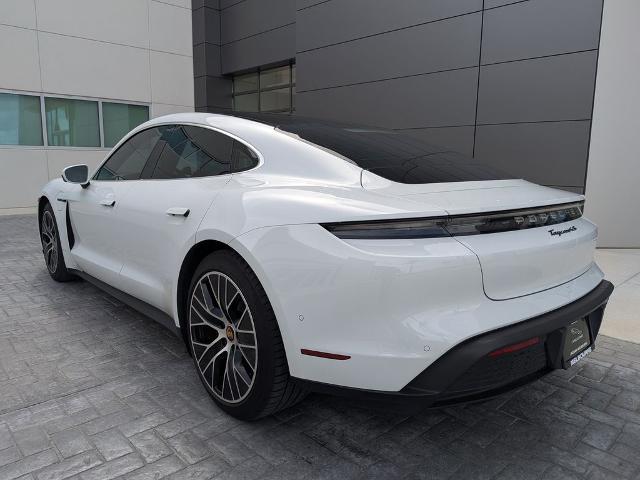 2020 Porsche Taycan 4S