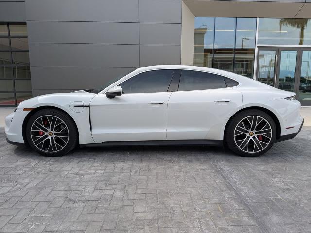 2020 Porsche Taycan 4S