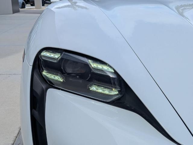 2020 Porsche Taycan 4S