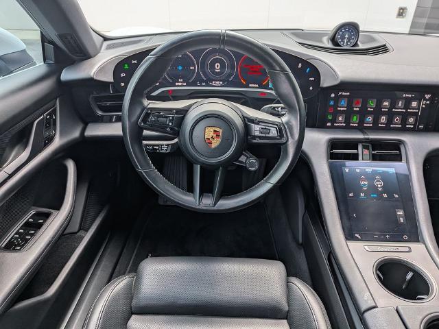 2020 Porsche Taycan 4S