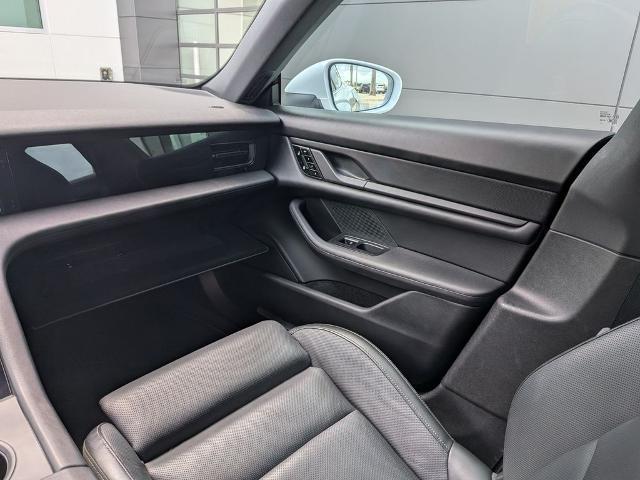 2020 Porsche Taycan 4S