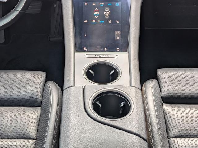 2020 Porsche Taycan 4S