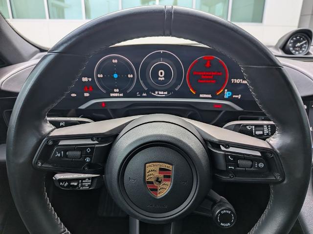 2020 Porsche Taycan 4S