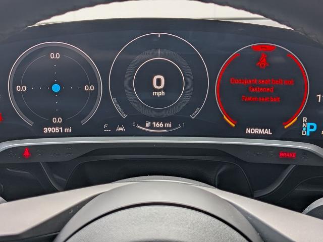 2020 Porsche Taycan 4S