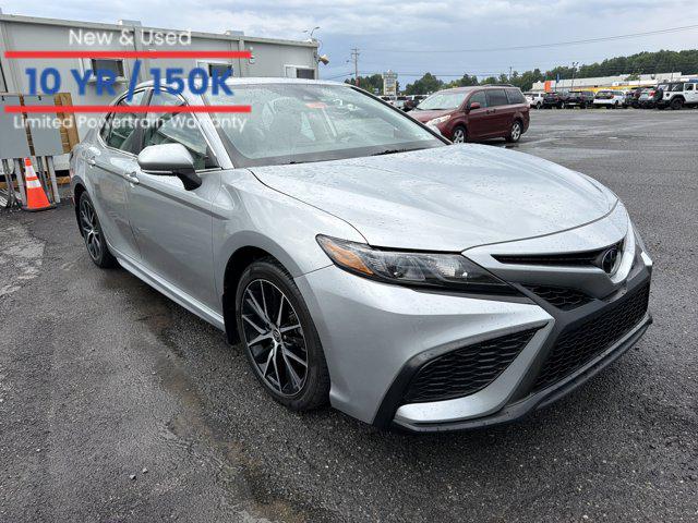 2024 Toyota Camry SE for sale in Summersville, WV