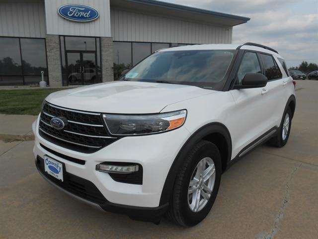 2020 Ford Explorer XLT for sale in Tyndall, SD