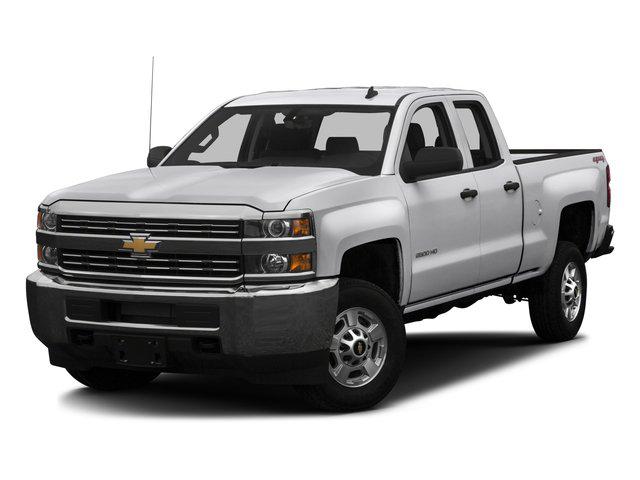 2016 Chevrolet Silverado 2500HD Work Truck for sale in Sedalia, MO