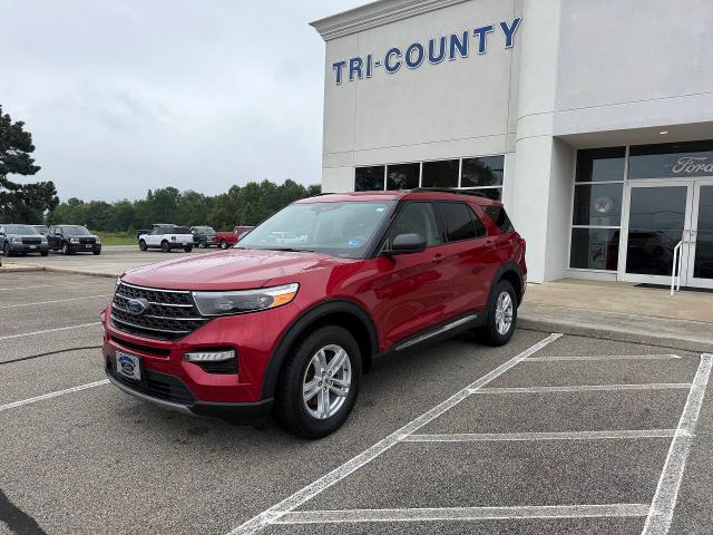 2023 Ford Explorer XLT for sale in Keysville, VA