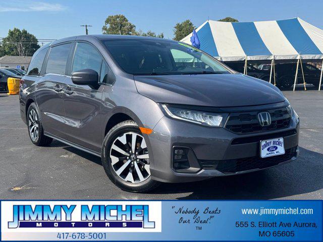 2025 Honda Odyssey EX-L for sale in Aurora, MO
