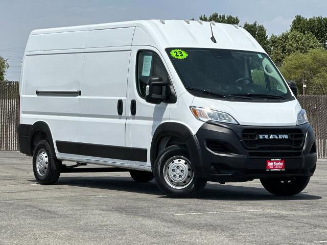 2023 Ram ProMaster 2500 Cargo Van High Roof 159" WB for sale in Bakersfield, CA
