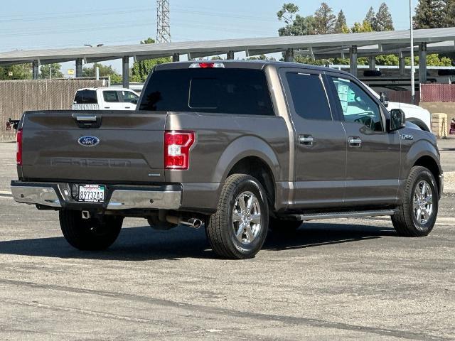 2020 Ford F-150 Unknown