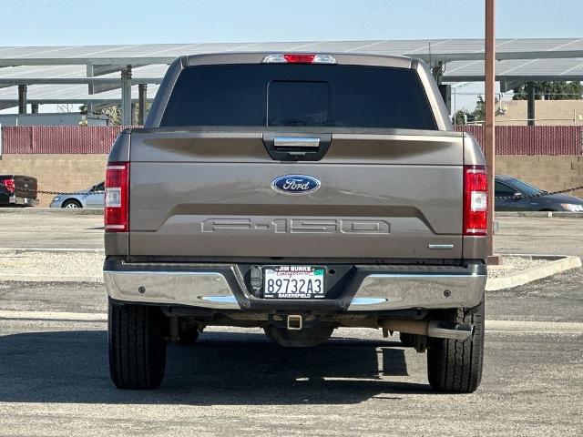 2020 Ford F-150 Unknown