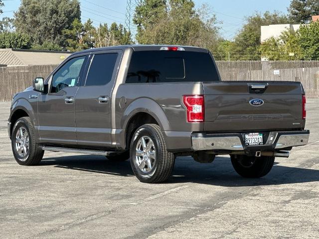 2020 Ford F-150 Unknown