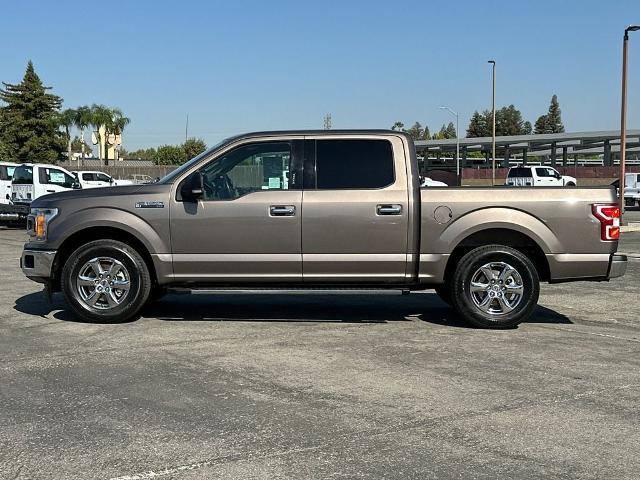 2020 Ford F-150 Unknown