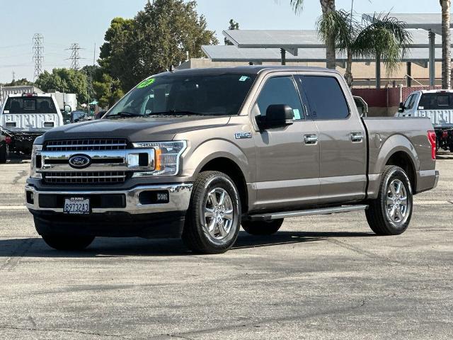 2020 Ford F-150 Unknown