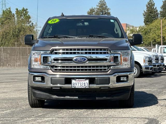 2020 Ford F-150 Unknown