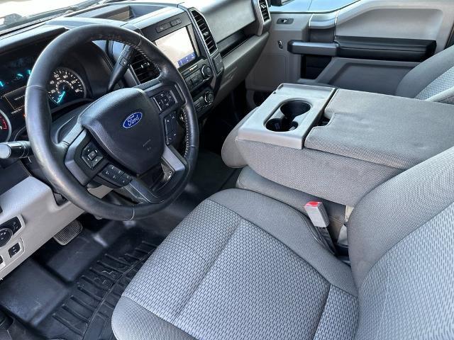 2020 Ford F-150 Unknown