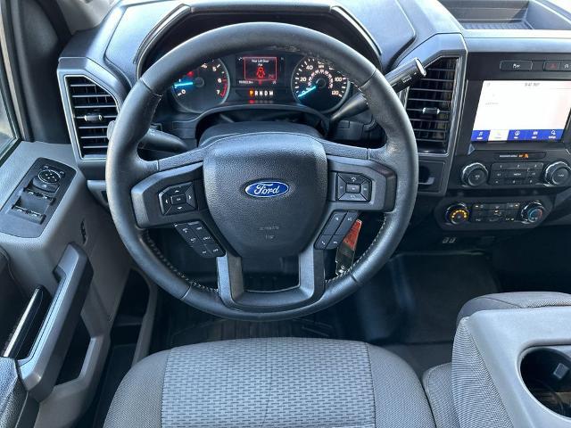 2020 Ford F-150 Unknown