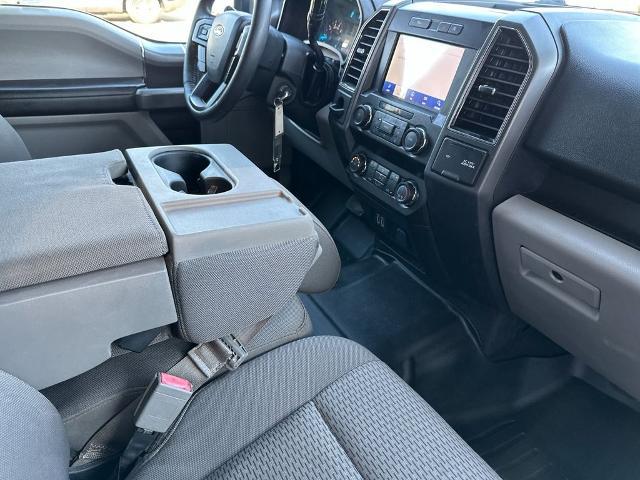 2020 Ford F-150 Unknown