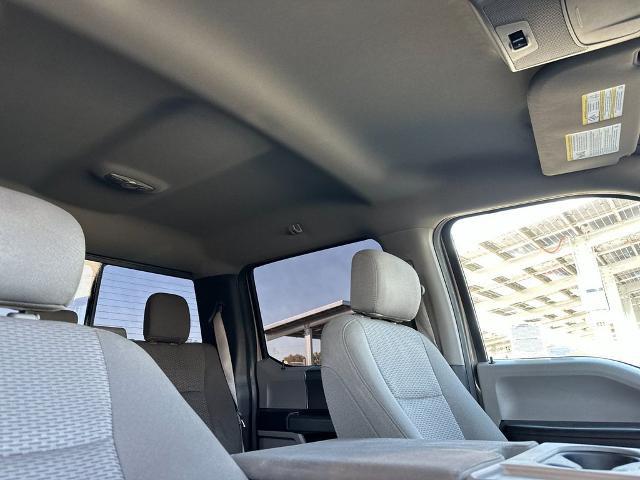 2020 Ford F-150 Unknown