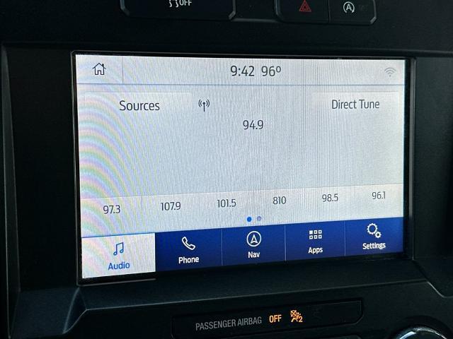 2020 Ford F-150 Unknown