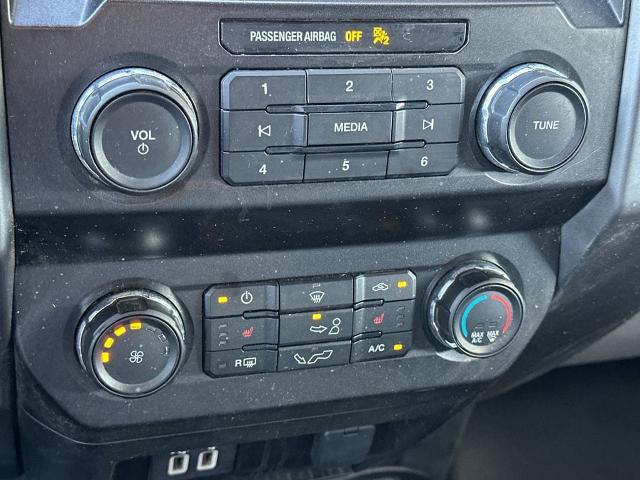 2020 Ford F-150 Unknown