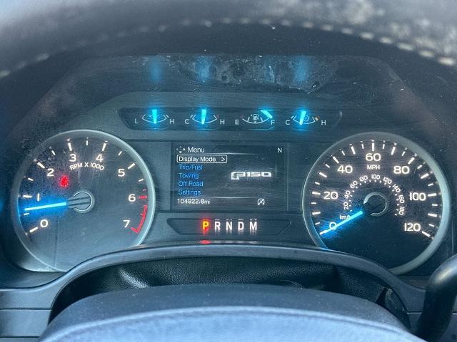 2020 Ford F-150 Unknown