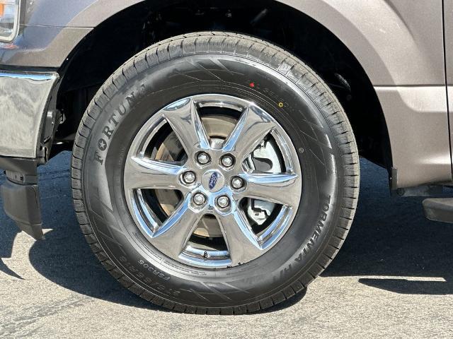 2020 Ford F-150 Unknown