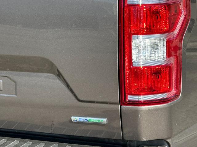 2020 Ford F-150 Unknown