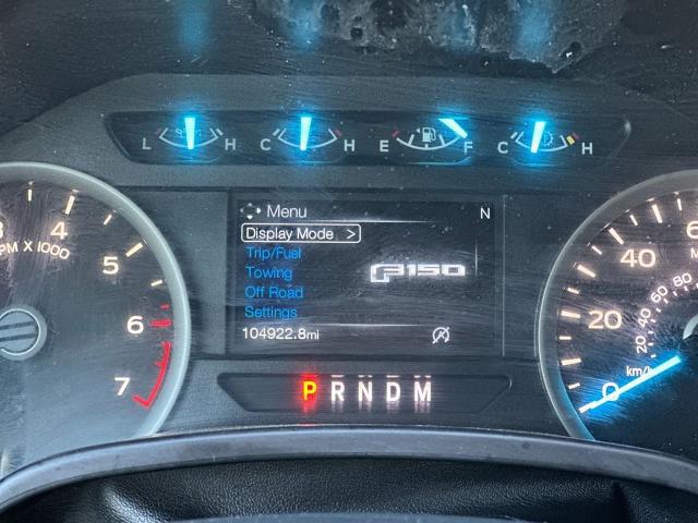 2020 Ford F-150 Unknown