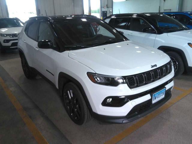2026 Jeep Compass Limited Altitude